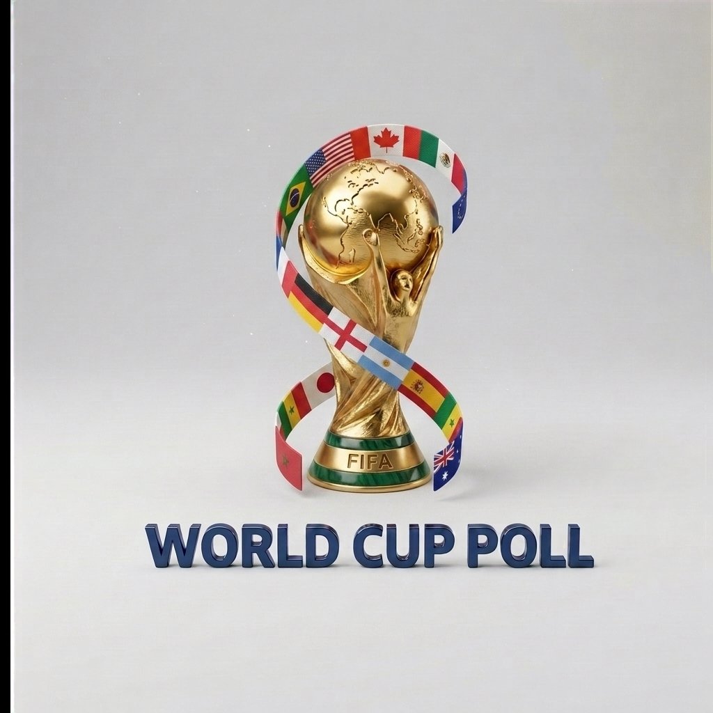 World Cup Poll logo